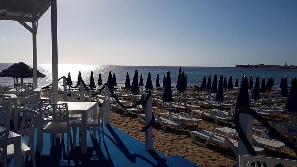Bivani Isola Blu Marzamemi Exterior photo