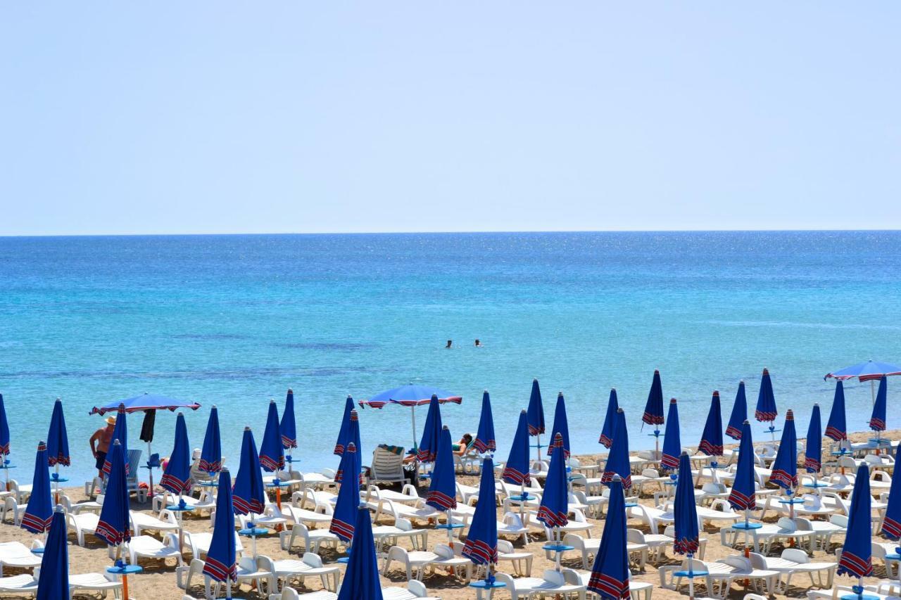 Bivani Isola Blu Marzamemi Exterior photo