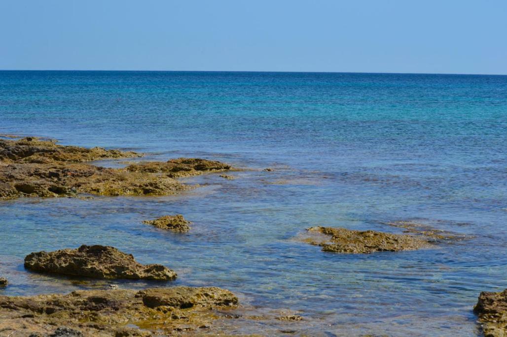 Bivani Isola Blu Marzamemi Exterior photo