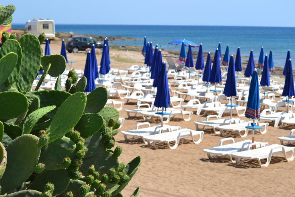 Bivani Isola Blu Marzamemi Exterior photo