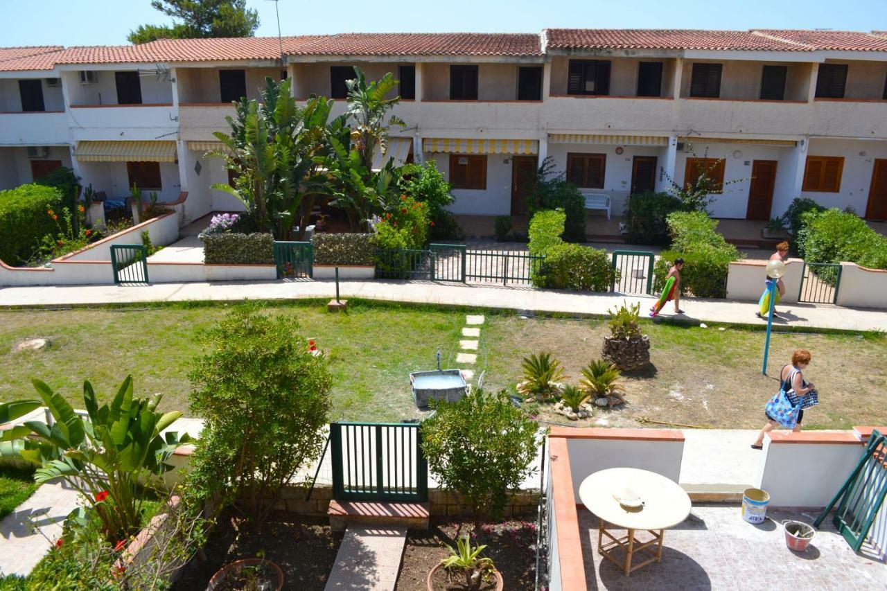 Bivani Isola Blu Marzamemi Exterior photo